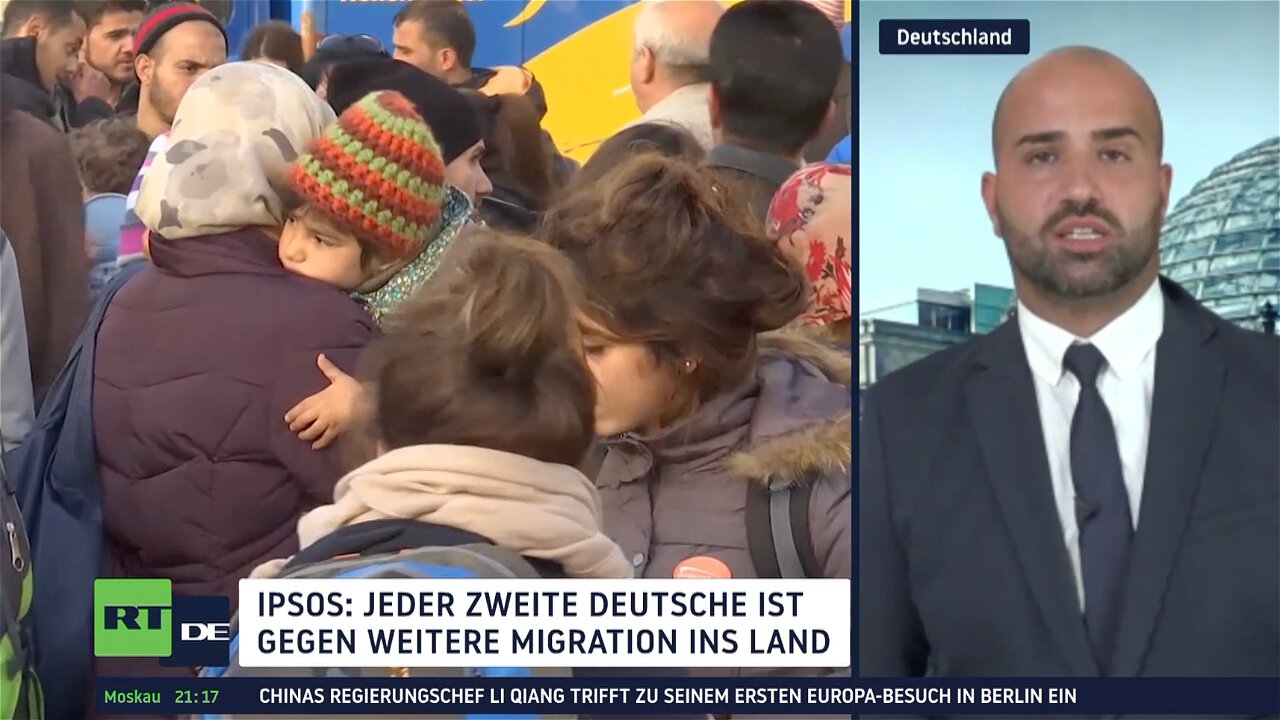 Migrationskrise in der EU