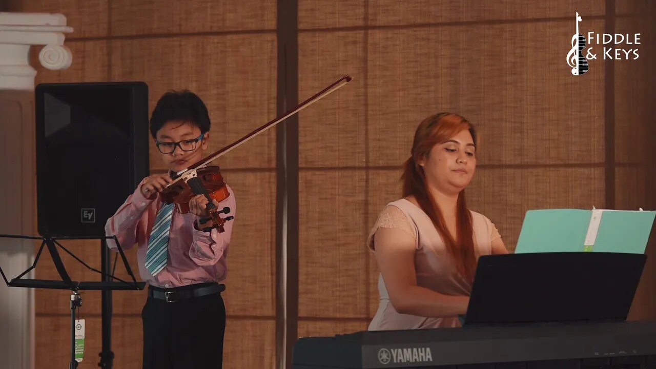 Jadon Maki Aguhob - Hornpipe (Cover)
