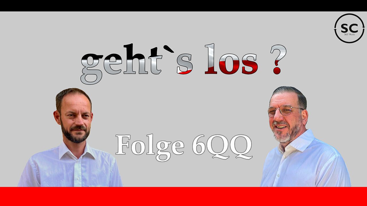 geht`s los ? Folge 600