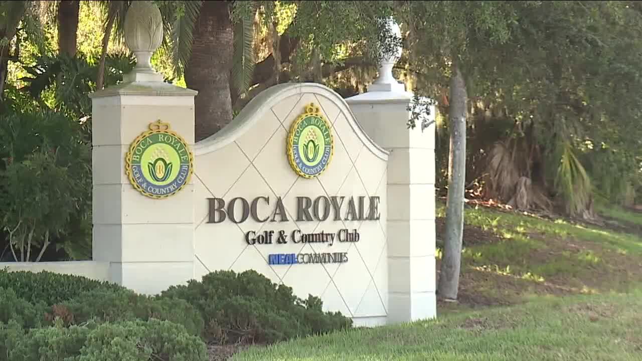 Boca Royale community reacts to neighbor dying after falling into alligator infested pond