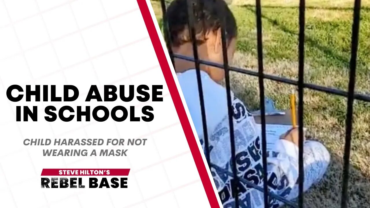 ADHD Child Harassed By School District Over Masks ft. Jennifer Van Laar & Timothy Hernandez