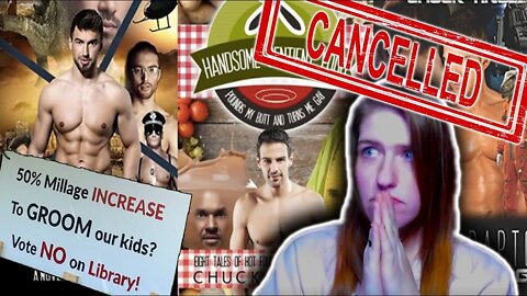 Cancellations, The Penguin-Simon/Schuster Merger, & Chuck Tingle Gets a Book Deal?!