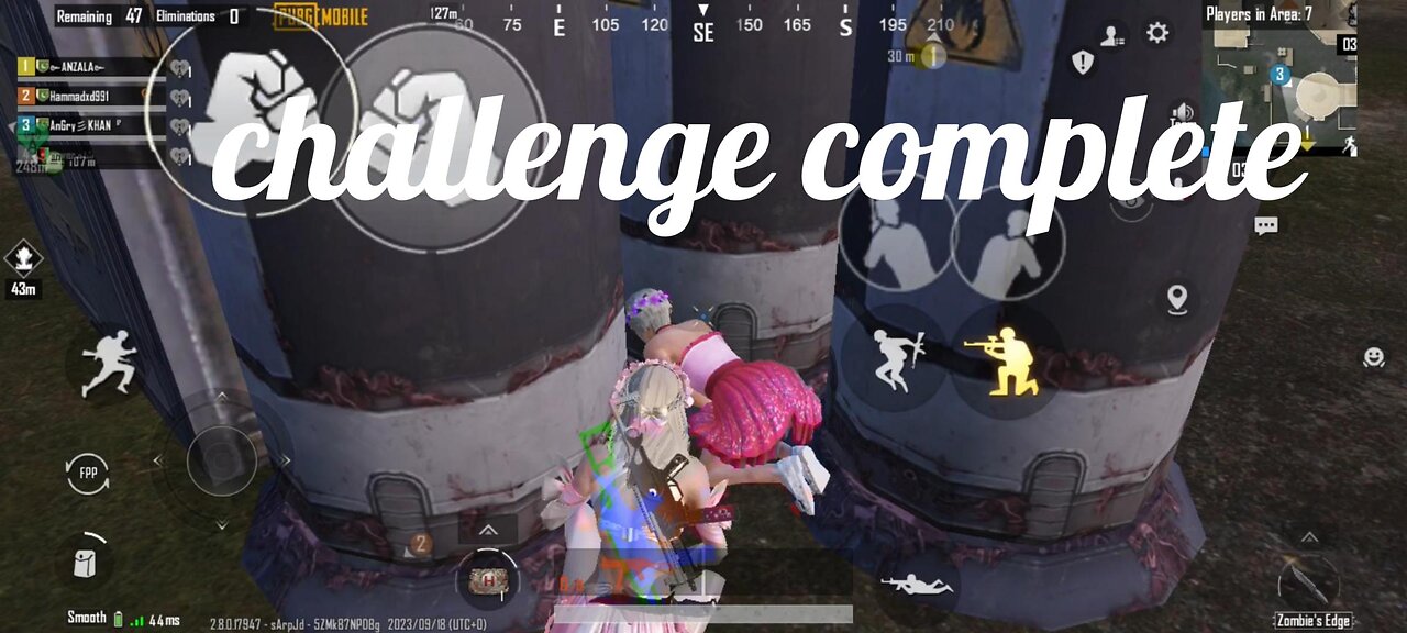 wow😰EVERY PRO - CONQUEROR PLAYERS LANDED in HERE🔥PUBG Mobile