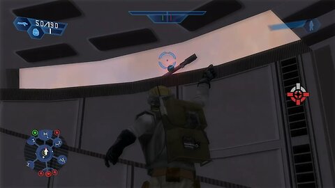 Star wars battlefront 2004 campaign #8 battle in the clouds part 2