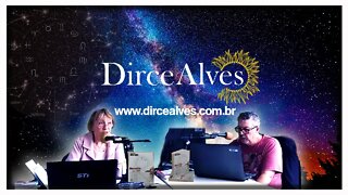 𝐏𝐑𝐄𝐕𝐈𝐒Õ𝐄𝐒 𝐀𝐒𝐓𝐑𝐀𝐈𝐒! 08/08/2022 PROGRAMA 𝐃𝐈𝐑𝐂𝐄 𝐀𝐋𝐕𝐄𝐒 - BOM DIA ASTRAL
