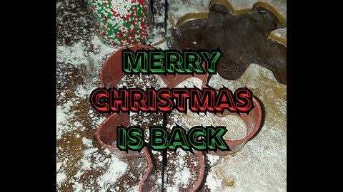 PBN News: Merry Christmas is BACK!!