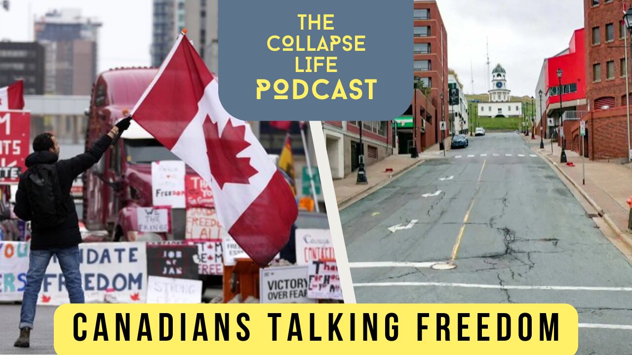 Escaping the Technocracy | Two Canadians Discuss the Search for True Freedom