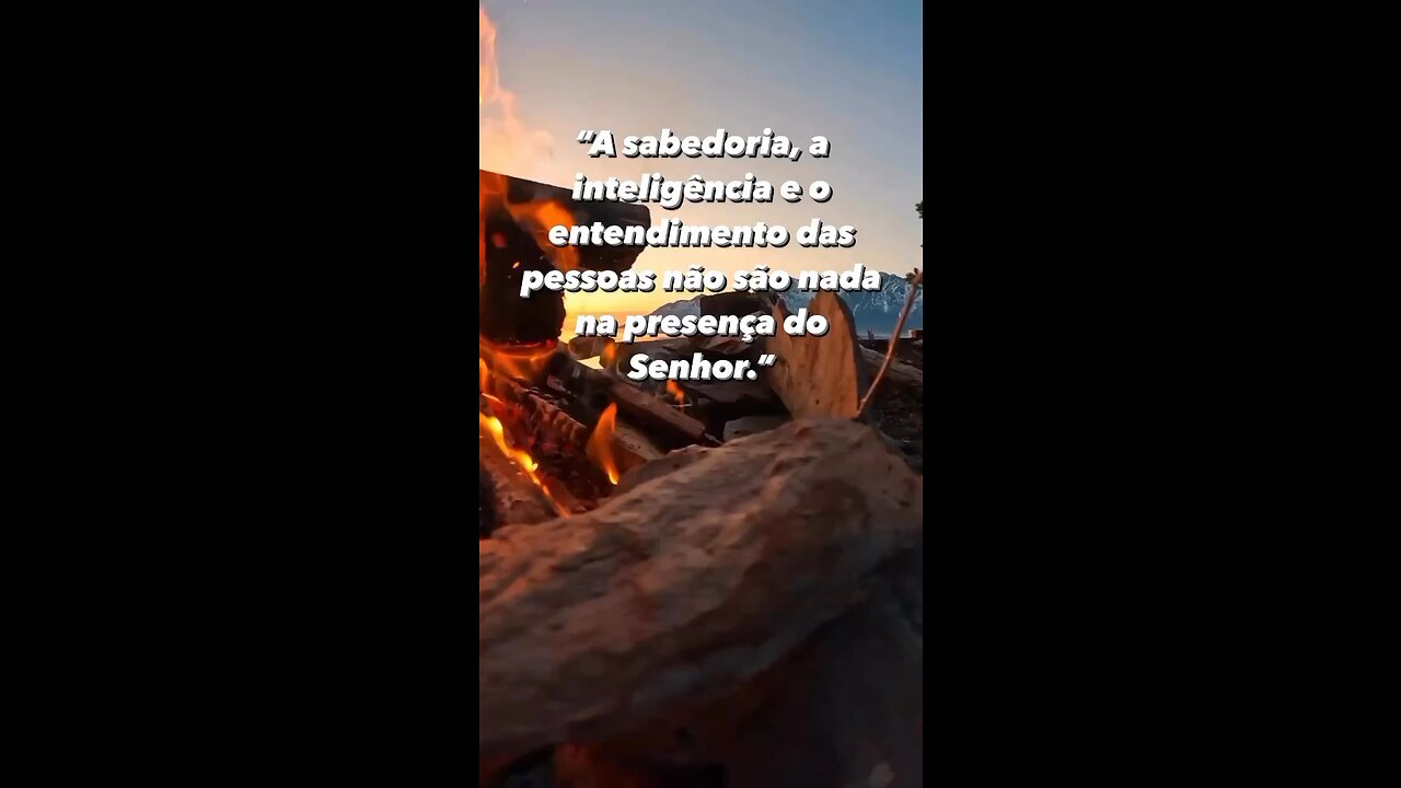 Quem é o homem para que se preocupe com ele? - Who is man that you care about him?