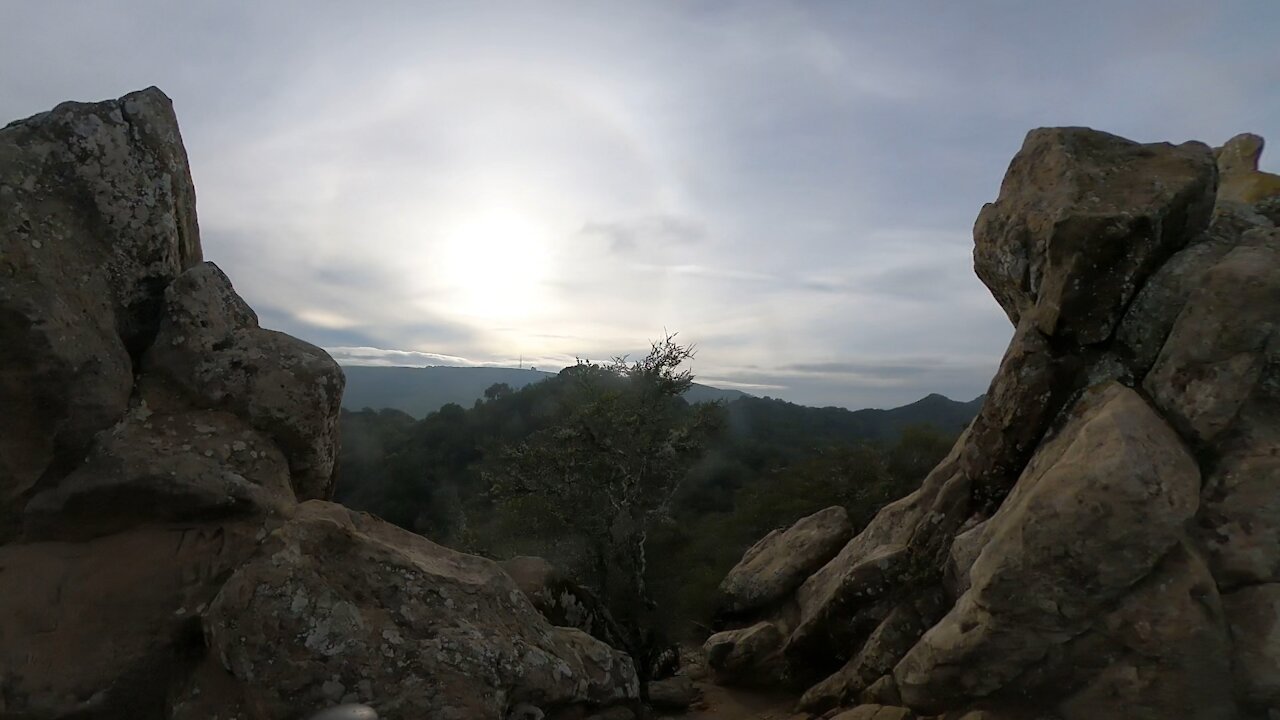 Los Trampas Hike