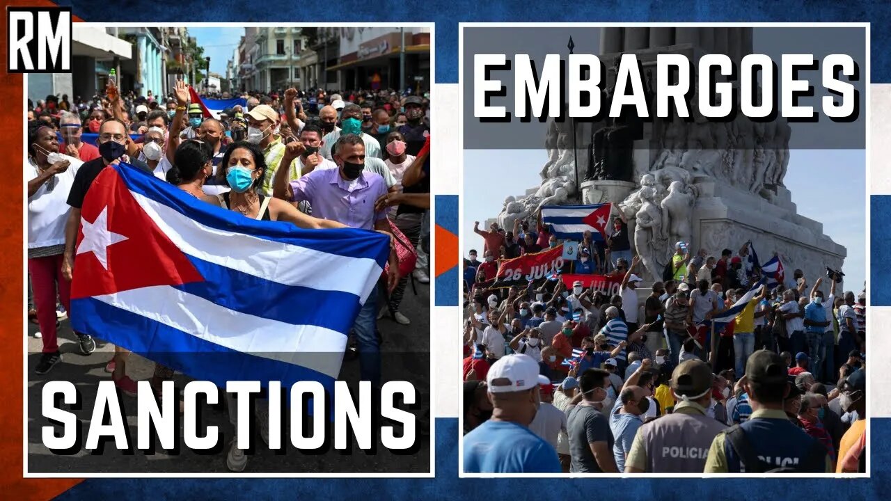 What the Protests in Cuba Are Really About