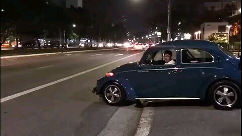 Fusca turbo