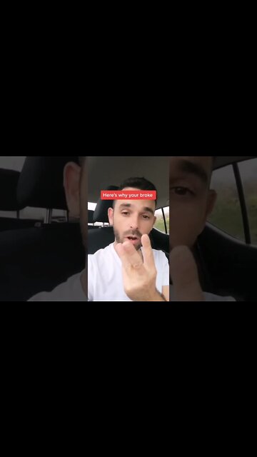 why you might be broke