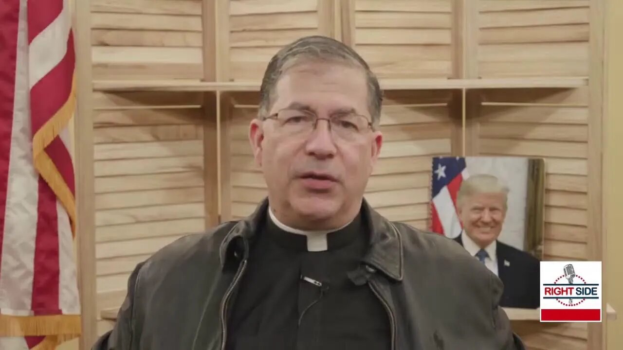 Praying for America LIVE with Special Guest Pastor Ralph Rebandt! @RSBNetwork