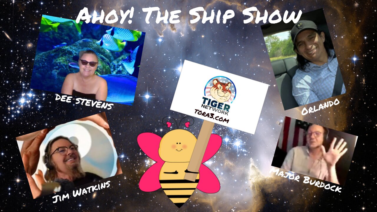 Ahoy! The Ship Show & Extra Gravy - 08/23/2023