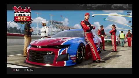 NASCAR is Back!