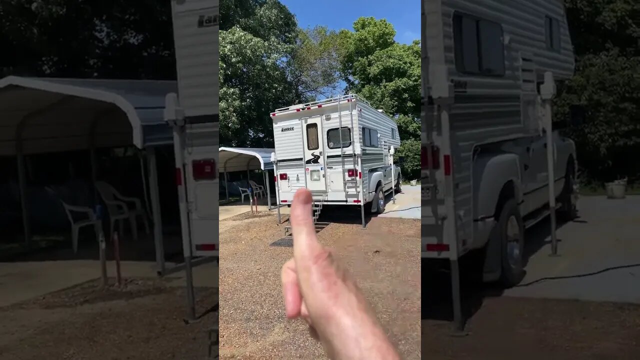Motorhome is broke let’s take junior #shorts