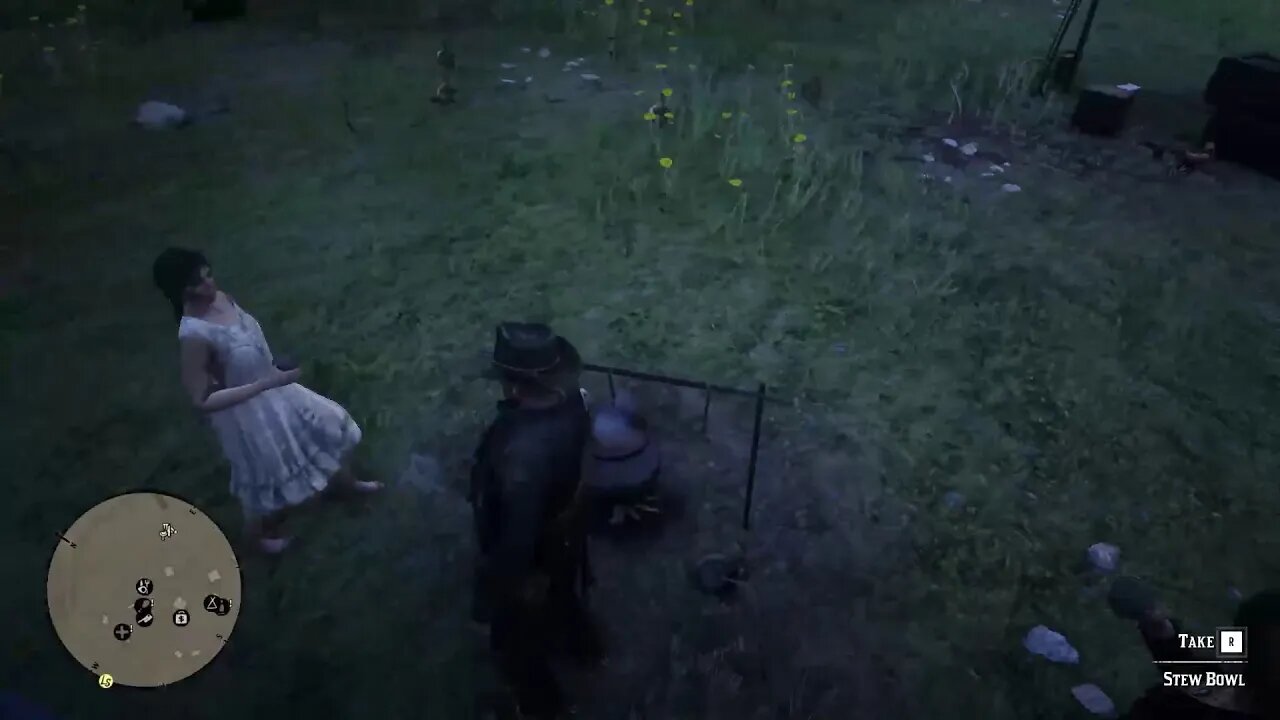 Red Dead Redemption 2 part 8