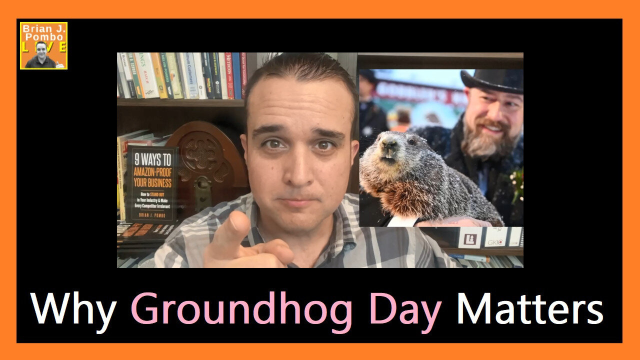 Why Groundhog Day Matters 🦫