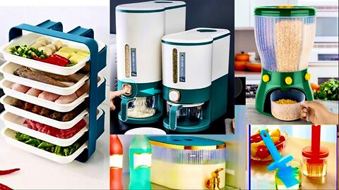 Amzgadgetss!😍New Gadgets, Smart Appliances, Kitchen Utensils/Home Cleaning/Beauty, Inventions