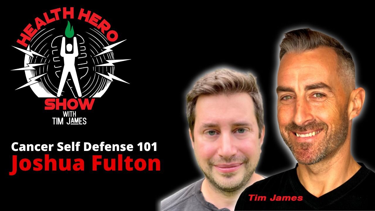 Joshua Fulton, Cancer Self Defense 101