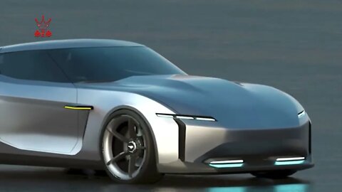 2030 Ford Mustang E1
