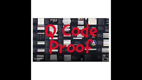 MUST SEE: BEST Q Proof - A mind blowing compilation Q Code Solution