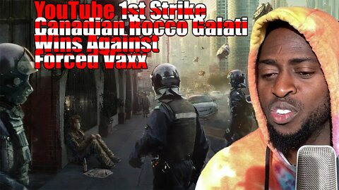 YouTube First Strike & Canada Wins Against Forced Vaxx