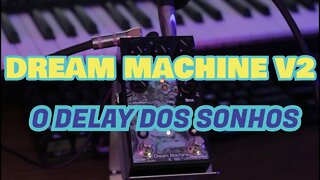 DREAM MACHINE V2 REVIEW - Denis Ferreira