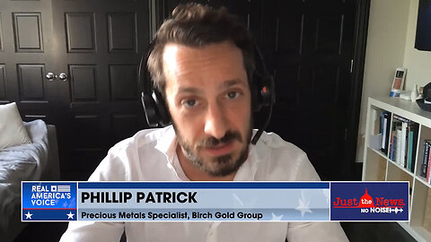 Phillip Patrick: inflation reports aren't looking good