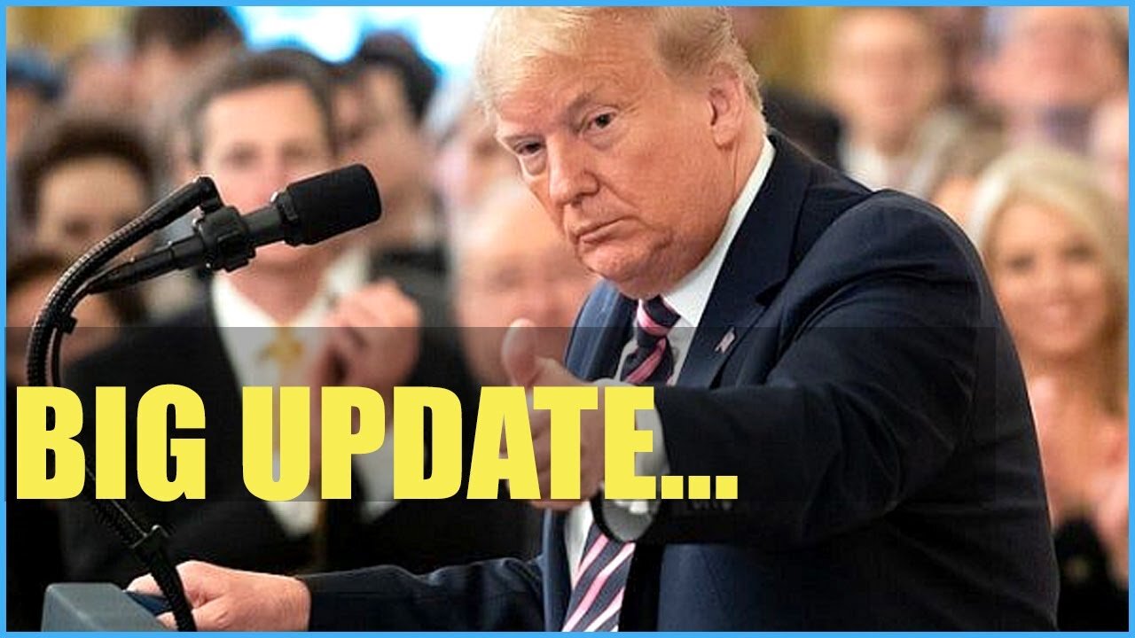 JUDY BYINGTON UPDATE AS OF MAY 20, 2023 - TRUMP NEWS