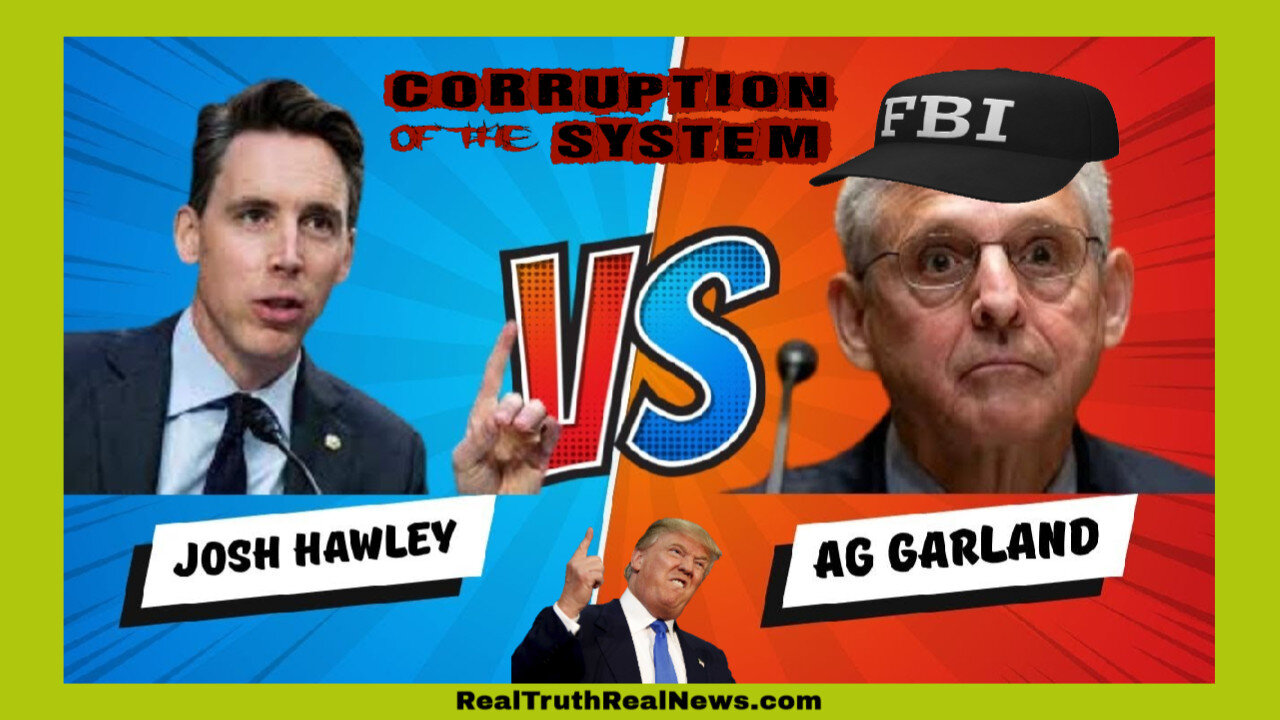 💥💣 The FBI DID NOT Want to Raid President Trump’s Home But AG Merrick Garland Overruled Them and Auth Deadly Force