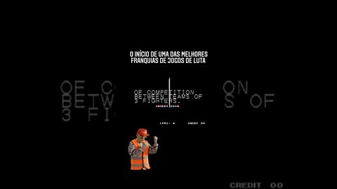 The King Of Fighters 94, O início de uma das melhores franquias de jogos de luta.