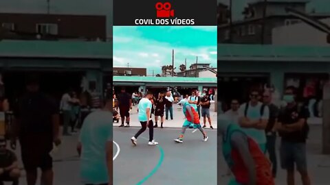 Pernalonga humilhando geral no basquete 😂😂😂