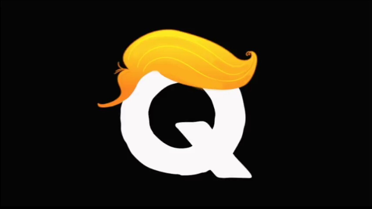 President Trump - “I am Q/ WWG1WGA”