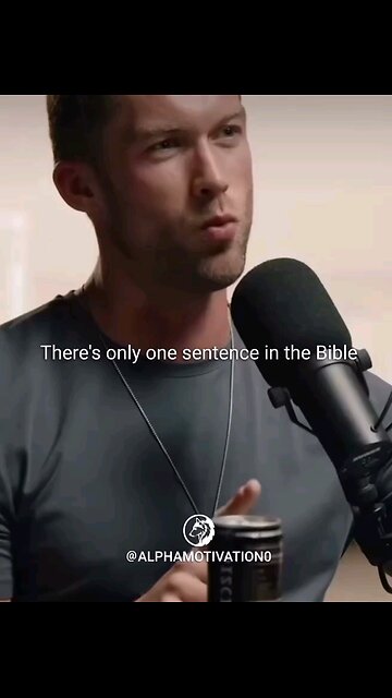 the Bible on how to find a partner with jocko