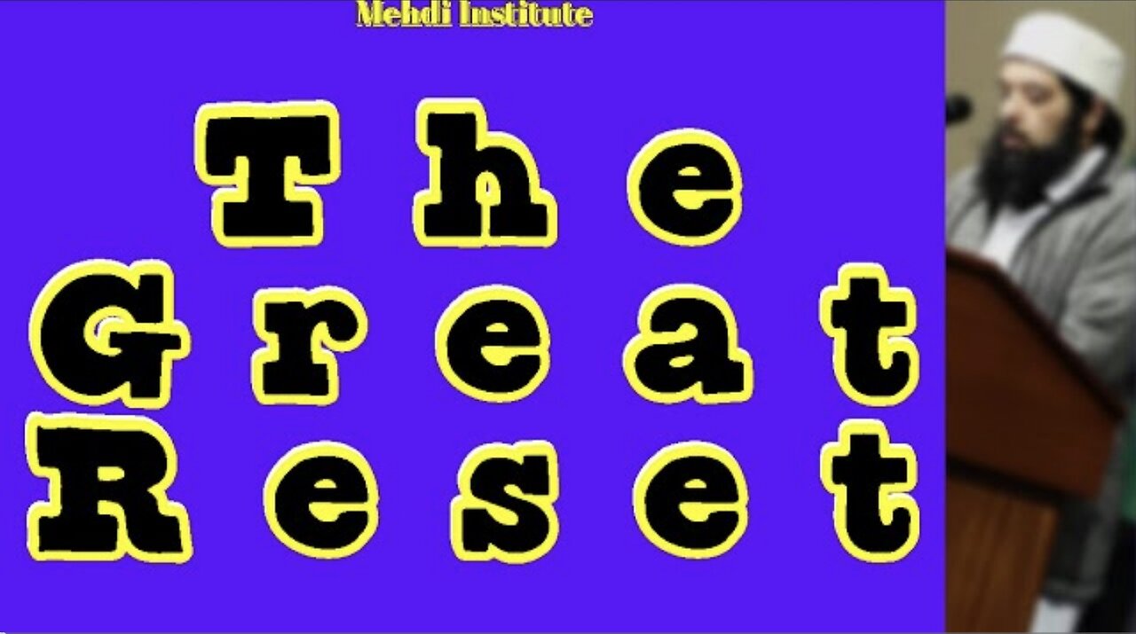 The Great Reset