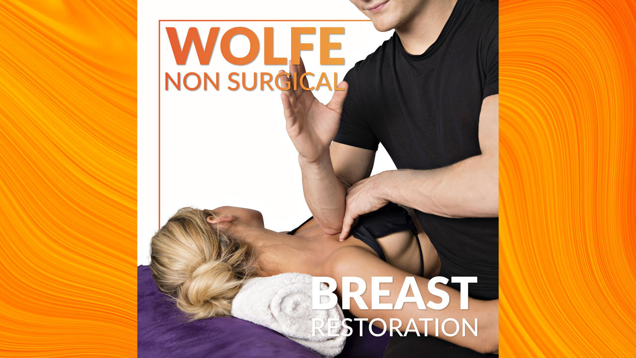 A-Z Wellness Masterclass - Breast Restoration