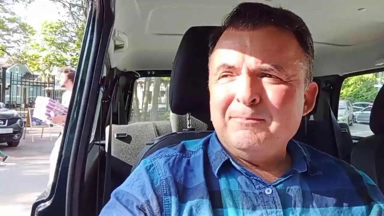 Having Fun in Russia Under Sanctions