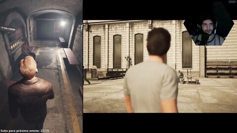 A Way Out - Parte 1