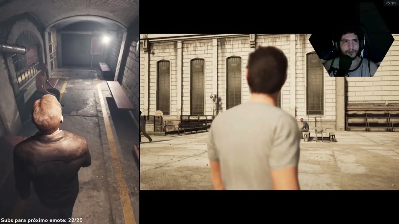 A Way Out - Parte 1
