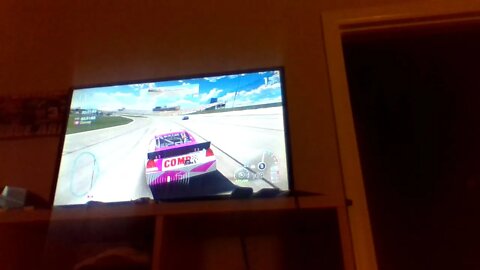 NASCAR The Game IL (Chase Race #5) Hollywood Casino 400