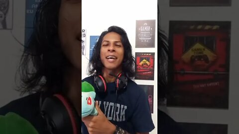 VOU FAZER BULBASAUR EM FELTRO LIVE NO KWAI. #shorts #pokemon #live #bulbasaur