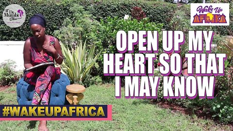 What Should I Pray About IN THIS SEASON? || Ask Dr. Mumbi