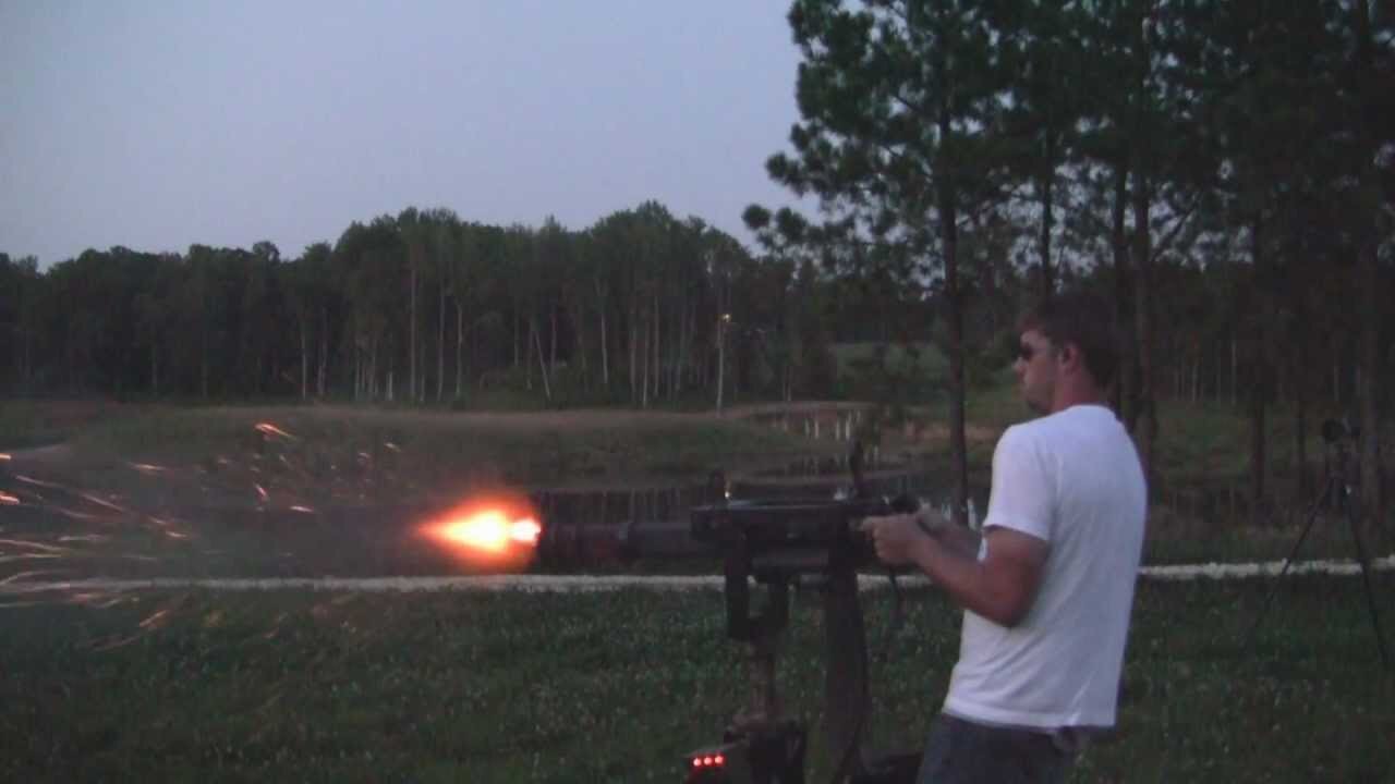 FPSRussia - THE MINIGUN