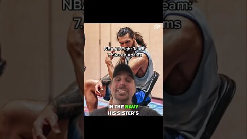 Steven Adams SCARY!!!