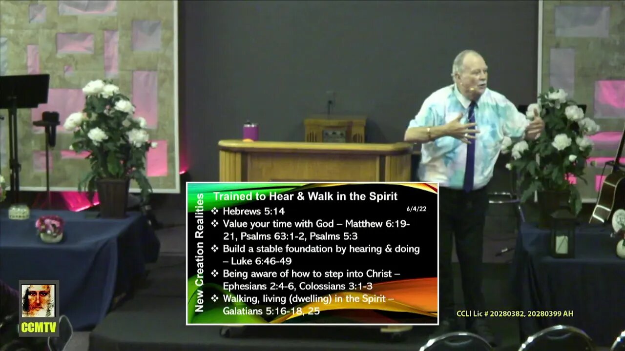 CCMTV-Puyallup, Live Sun 06/12/2022