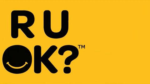 R U OK Day #ruok