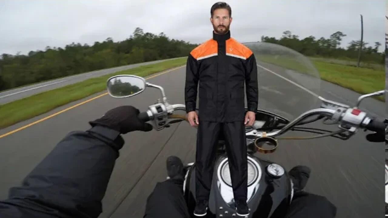 Rain Suit Review