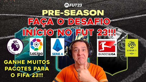 GANHE PACKS!!! DESAFIO INÍCIO NO FIIFA 23: FIFA OBJECTIVE SPECIALIST! Ep. #43 FIFA 22 - PS5