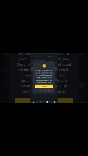 COMPOUND YOUR CRYPTO WEALTH WITH BINANCE WITH THIS #sip #cryptoinvesting #altcoinportfolio #altcoin